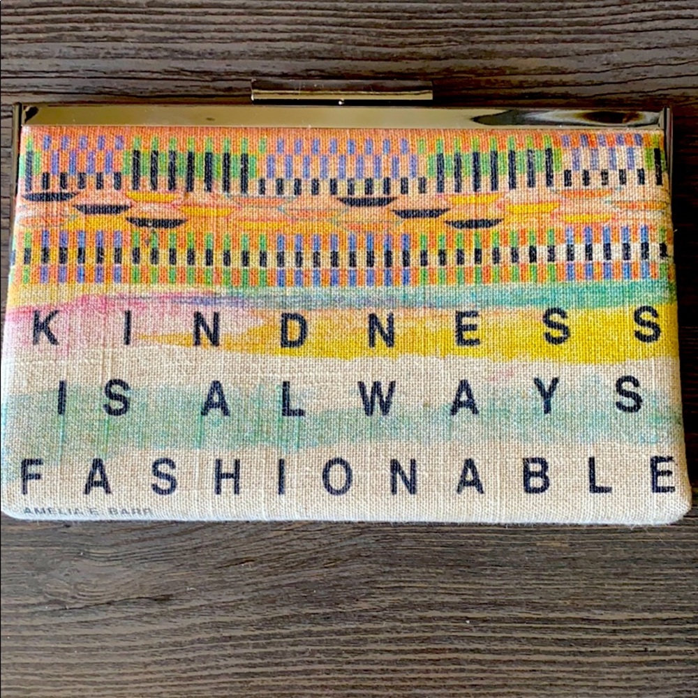 Rachel Roy clutch
